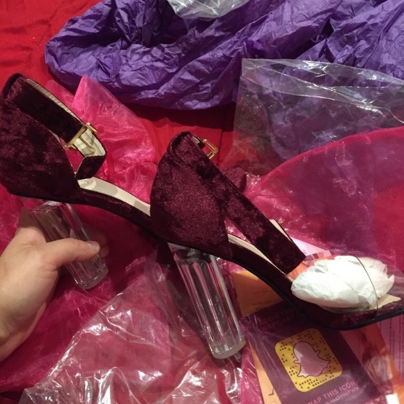 Size 7 heels